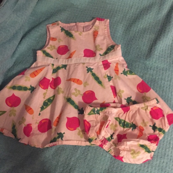 6 month easter dress